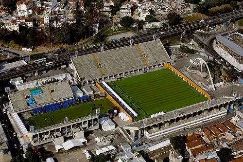 Muito próxima do Maracanã, essa instalação passou por uma reforma para os Jogos / Foto: Matthew Stockman/Getty Images